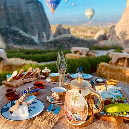 Wish Cappadocia Love (Adults Only) Üchisar Exteriér fotografie