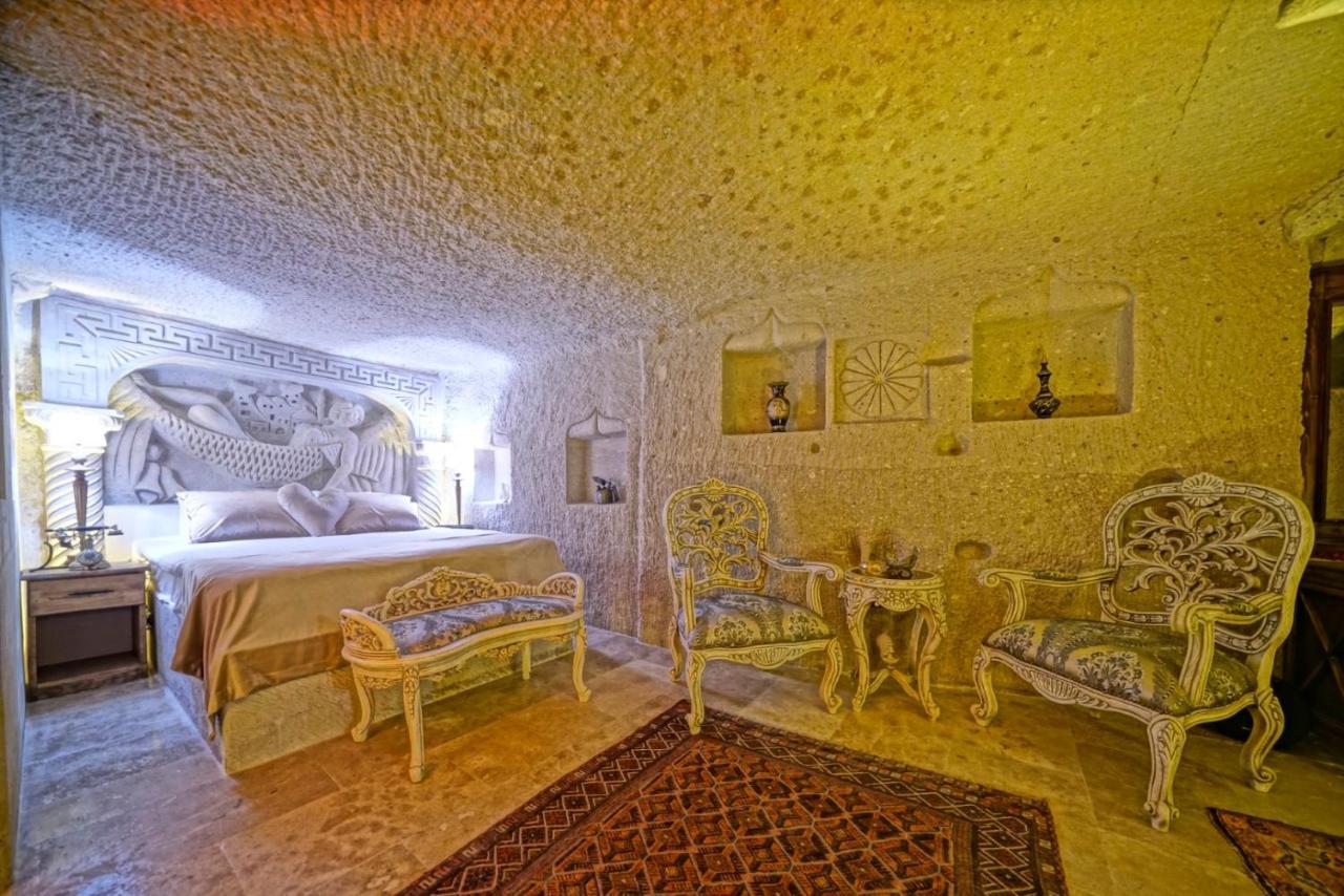 Wish Cappadocia Love (Adults Only) Üchisar Exteriér fotografie