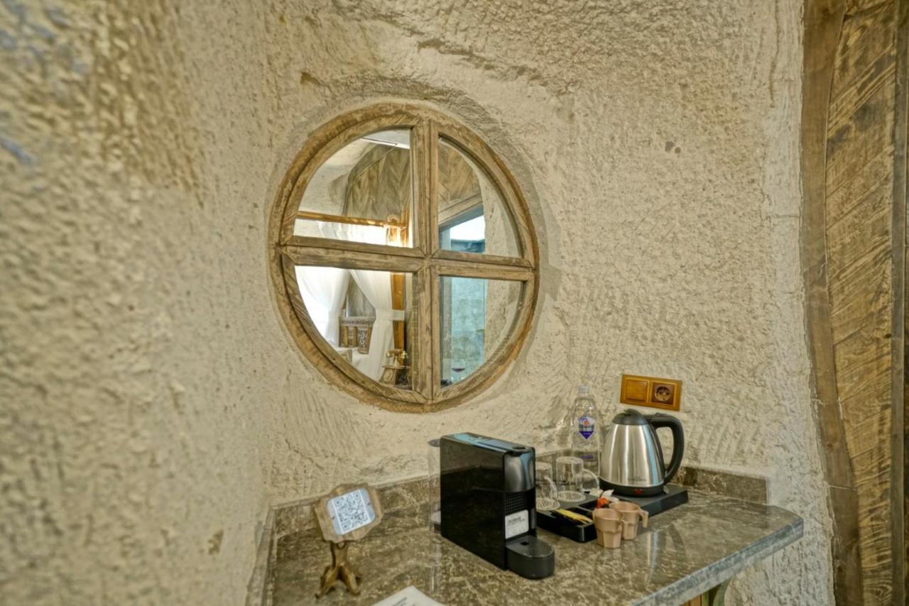 Wish Cappadocia Love (Adults Only) Üchisar Exteriér fotografie