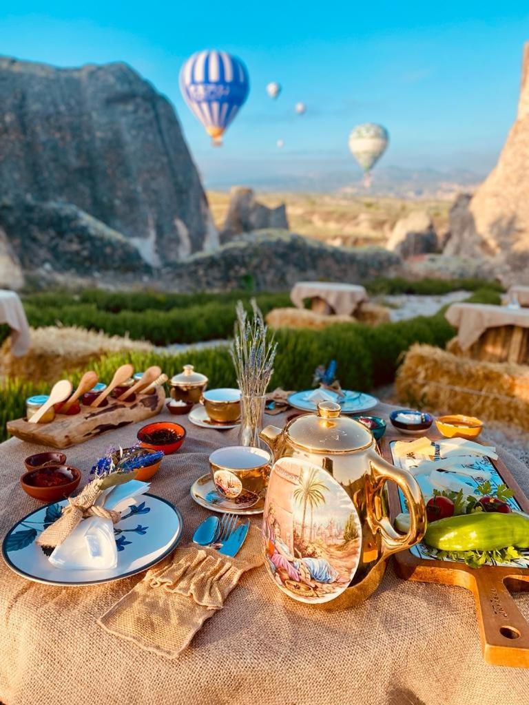 Wish Cappadocia Love (Adults Only) Üchisar Exteriér fotografie