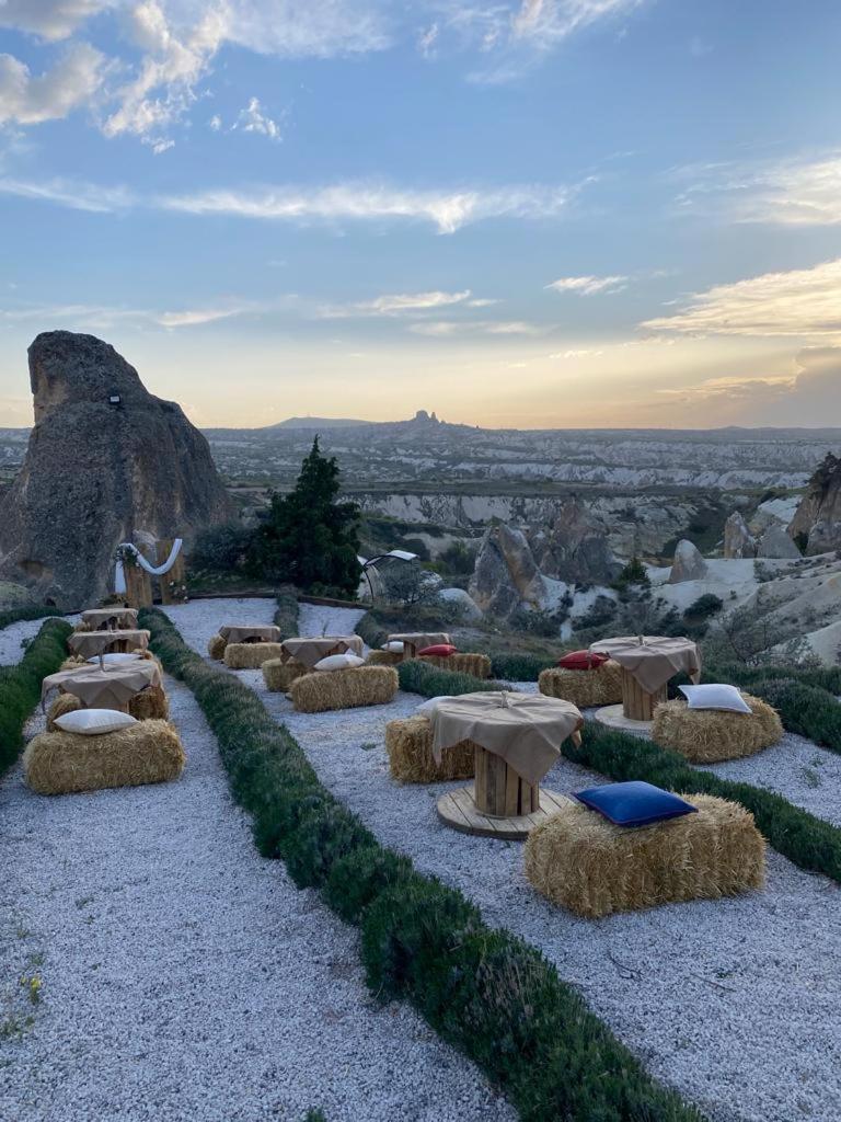 Wish Cappadocia Love (Adults Only) Üchisar Exteriér fotografie