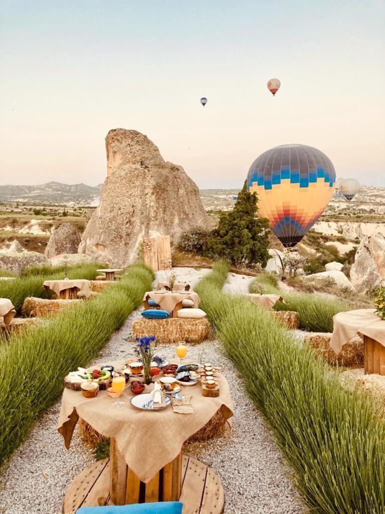 Wish Cappadocia Love (Adults Only) Üchisar Exteriér fotografie
