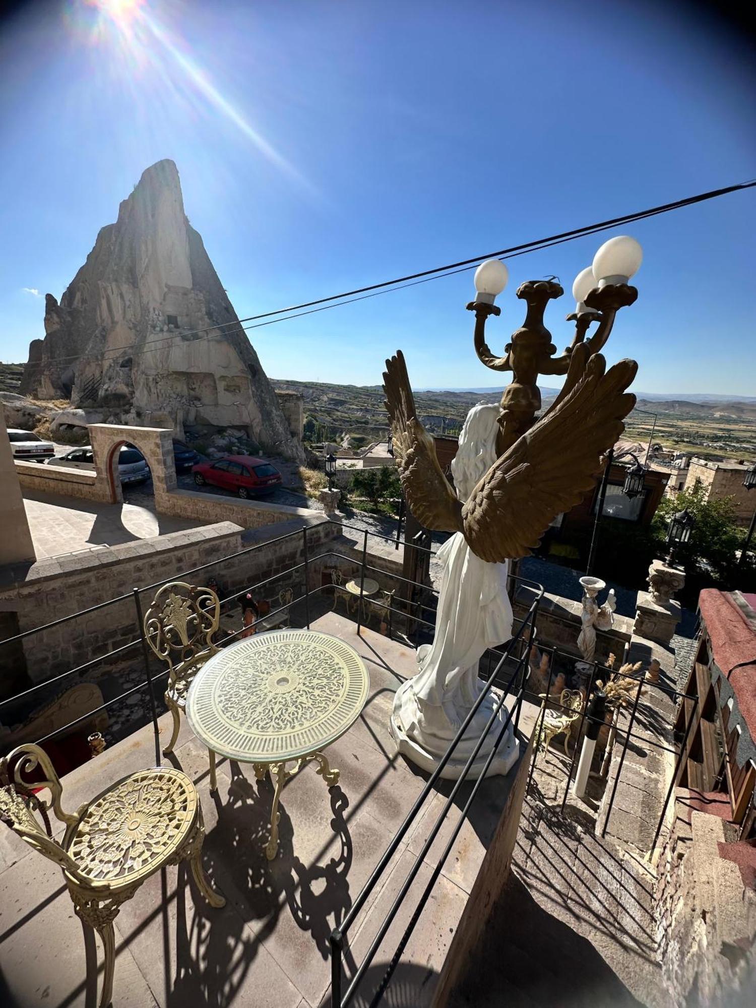 Wish Cappadocia Love (Adults Only) Üchisar Exteriér fotografie