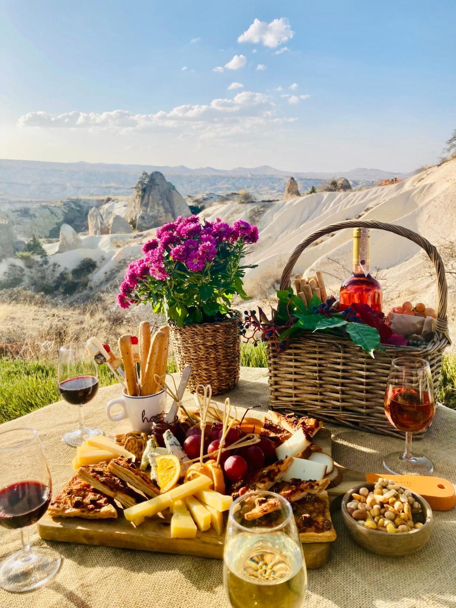 Wish Cappadocia Love (Adults Only) Üchisar Exteriér fotografie