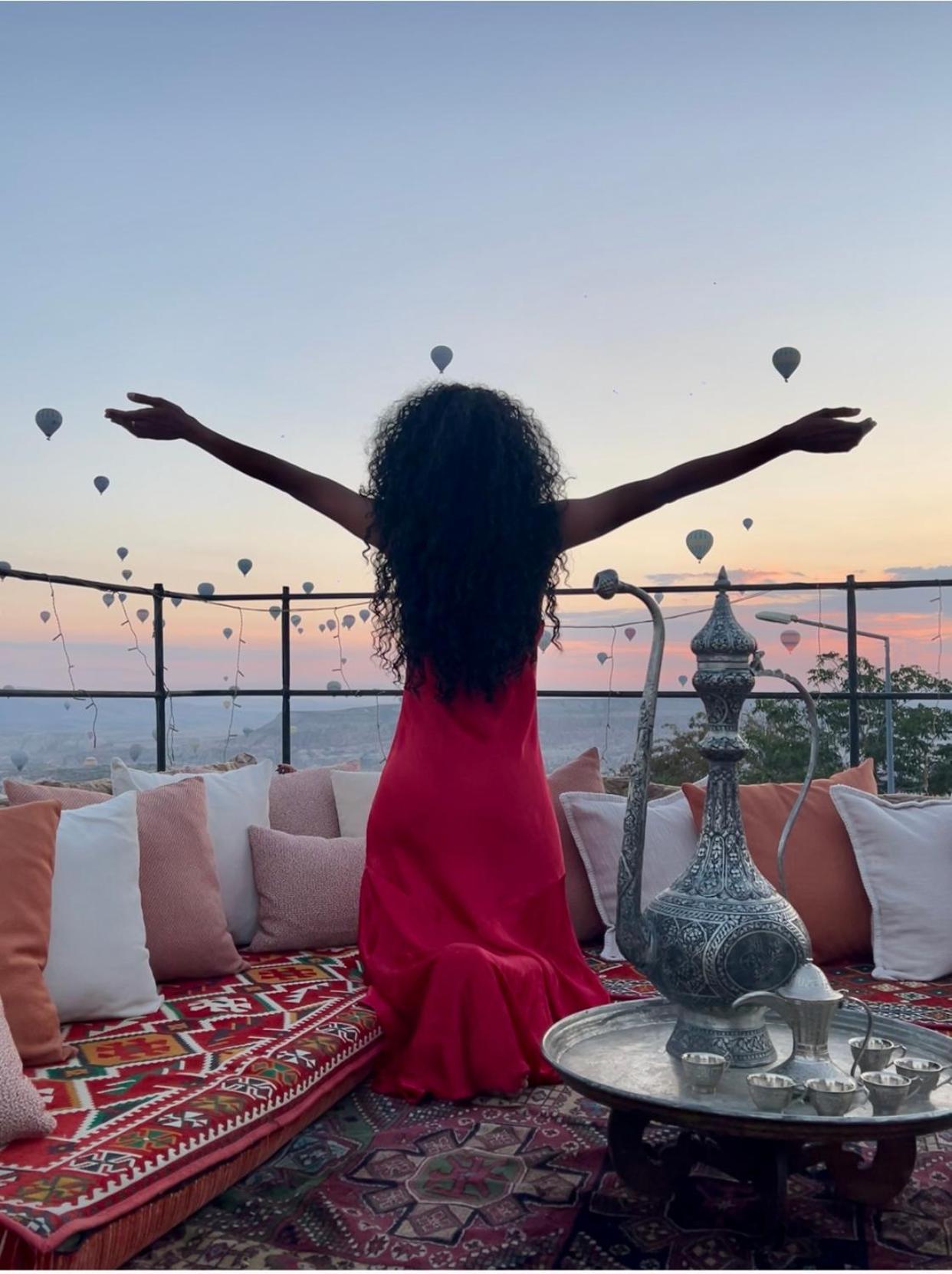 Wish Cappadocia Love (Adults Only) Üchisar Exteriér fotografie