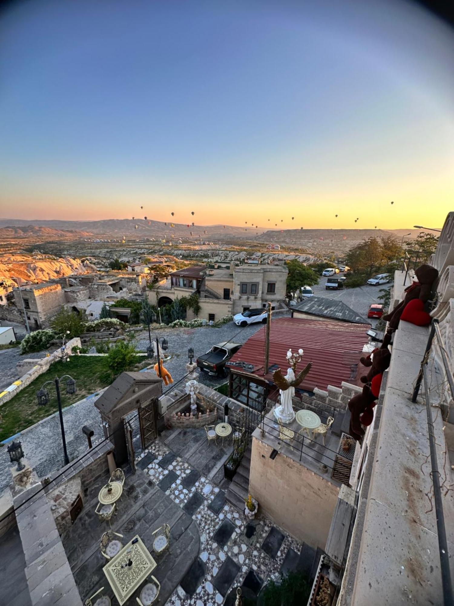 Wish Cappadocia Love (Adults Only) Üchisar Exteriér fotografie