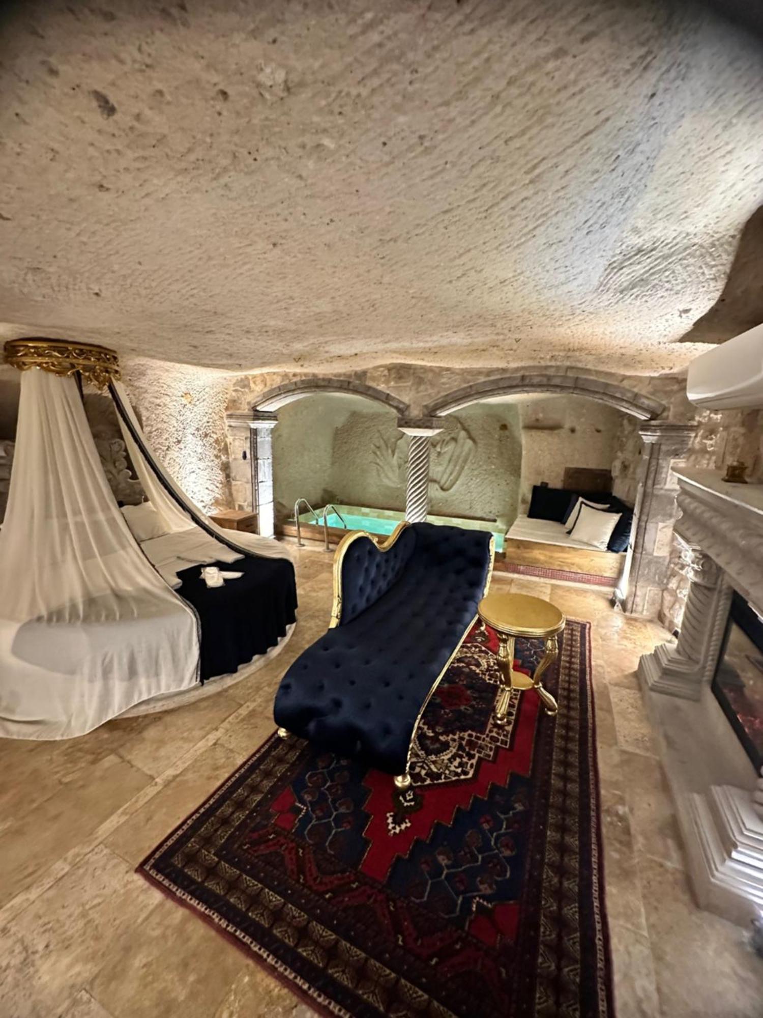 Wish Cappadocia Love (Adults Only) Üchisar Exteriér fotografie